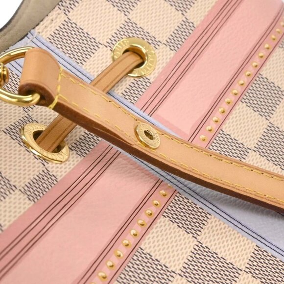 Louis Vuitton Summer Trunks Neo Noe Bucket Shoulder Bag N41066 SP1188 116177 - Picture 4 of 10